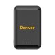 Denver Magnetic Wireless Power Bank - 15 Watt