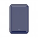 Lanyards - Denver Magnetic Wireless Power Bank - 15 Watt