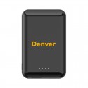 Lanyards - Denver Magnetic Wireless Power Bank - 15 Watt