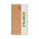 Lanyards - Norfolk Wireless Power Bank - 10,000 mAh