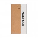 Lanyards - Norfolk Wireless Power Bank - 10,000 mAh