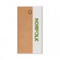 Lanyards - Norfolk Wireless Power Bank - 10,000 mAh