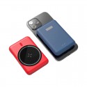 Lanyards - Chandler Magnetic Power Bank - 5000 mAh