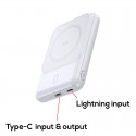 Lanyards - Jordan Magnetic PD20+15W Power Bank - 5000 mAh