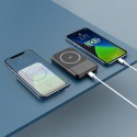 Lanyards - Jordan Magnetic PD20+15W Power Bank - 5000 mAh