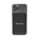 Lanyards - Hayward Magnetic Power Bank - 10000 mAh