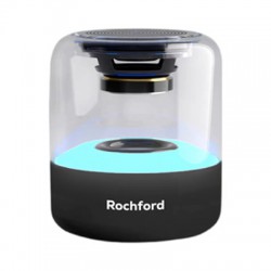 Wired & Bluetooth Speakers - Rochford LED Bluetooth Speaker