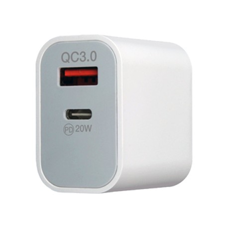 Alba 20W Quick Charge 3.0 Wall Charger