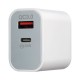 Phone & Tablet Chargers - Alba 20W Quick Charge 3.0 Wall Charger