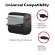 Phone & Tablet Chargers - Alba 20W Quick Charge 3.0 Wall Charger