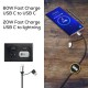 Phone & Tablet Chargers - Vinci LED Data Charge Cable