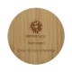 Phone & Tablet Chargers - Hamilton Wireless Bamboo Fast Charger (10 Watt)
