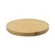 Phone & Tablet Chargers - Hamilton Wireless Bamboo Fast Charger (10 Watt)