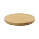 Hamilton Wireless Bamboo Fast Charger (10 Watt)