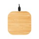 Phone & Tablet Chargers - Nelson Wireless Bamboo Fast Charger (10 Watt)