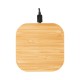 Nelson Wireless Bamboo Fast Charger (10 Watt)