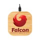 Phone & Tablet Chargers - Nelson Wireless Bamboo Fast Charger (10 Watt)