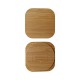 Phone & Tablet Chargers - Nelson Wireless Bamboo Fast Charger (15 Watt)