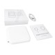 Phone & Tablet Chargers - York 2n1 Magnetic Wireless Charger
