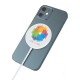 Phone & Tablet Chargers - Wolf Magnetic Wireless Charger