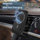 Phone & Tablet Chargers - Rover Magnetic 15W Wireless Car Charger