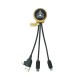 Phone & Tablet Chargers - Sabre LED Charge Cable