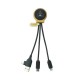 Phone & Tablet Chargers - Sabre LED Charge Cable