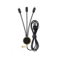 Phone & Tablet Chargers - Vico LED Charge Cable