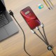 Phone & Tablet Chargers - Vico LED Charge Cable