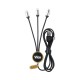 Phone & Tablet Chargers - Vico LED Charge Cable