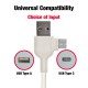 Phone & Tablet Chargers - Murano Charge Cable - Bamboo