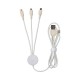 Phone & Tablet Chargers - Murano Charge Cable - Bamboo