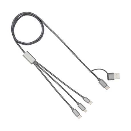 Phone & Tablet Chargers - Trident 2+ Charge Cable (rPET)
