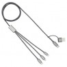 Trident 2+ Charge Cable (rPET)