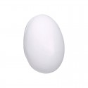 Stress Balls - Stress Egg - White