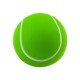 Stress Tennis Ball