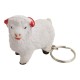 Stress Key Rings - Stress Sheep Key Ring