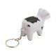 Stress Key Rings - Stress Cow Key Ring