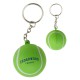 Stress Key Rings - Stress Tennis Ball Key Ring