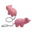 Stress Key Rings - Stress Pig Key Ring