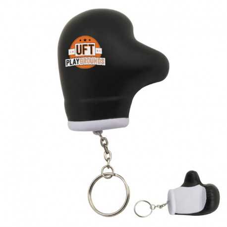 Stress Key Rings - Stress Glove Key Ring
