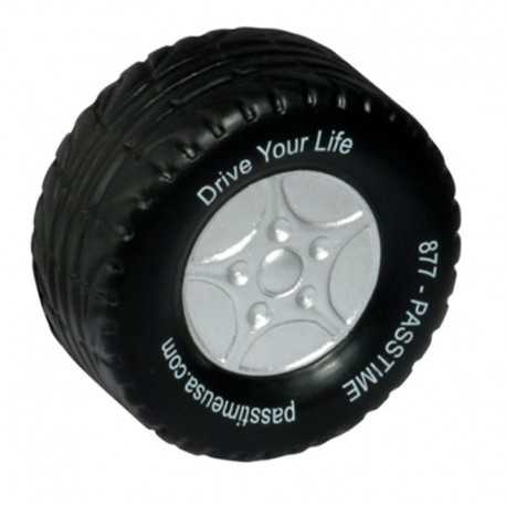Stress Shapes - Stress Tyre