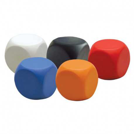 Stress Round Cube