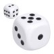 Stress Shapes - Stress Large Dice