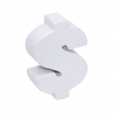 Stress Shapes - Stress Dollar Sign