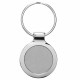 Metal Keyrings - Discus Key Ring