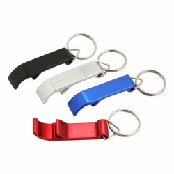 Handy Bottle Opener Key Ring