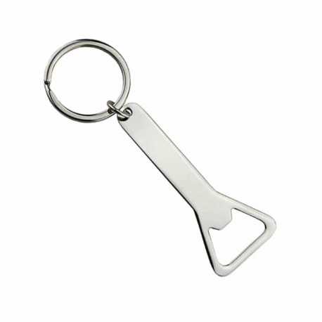 Metal Keyrings - Beeki Bottle Opener Key Ring