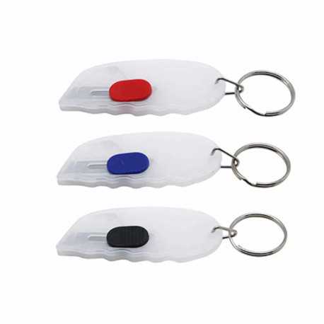 Printed Keyrings - Mini Cutter Key Ring