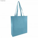 Non Woven Bags - Non Woven Bag with Large Gusset